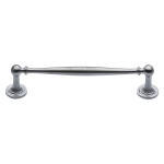 M Marcus Heritage Brass Colonial Design Cabinet Handle 152mm Centre to Centre